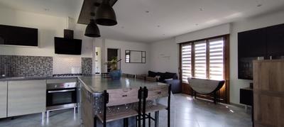 Maison de village - 69 m² - 4 pièces