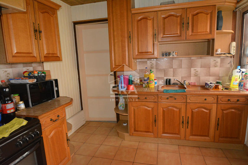 Maison - 103 m² - 5 pièces