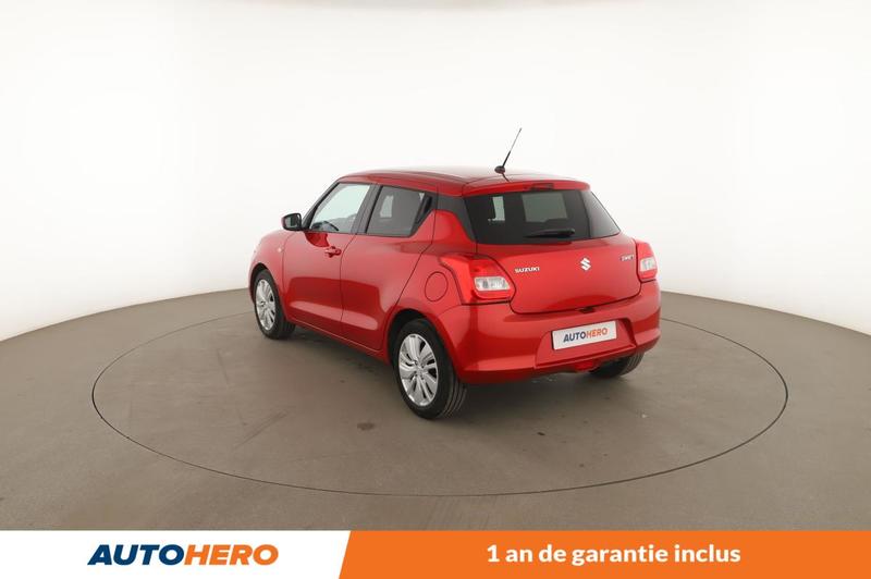 Suzuki Swift 1.2 DualJet Privilege 90 ch