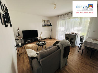 Appartement - 56 m² - 3 pièces