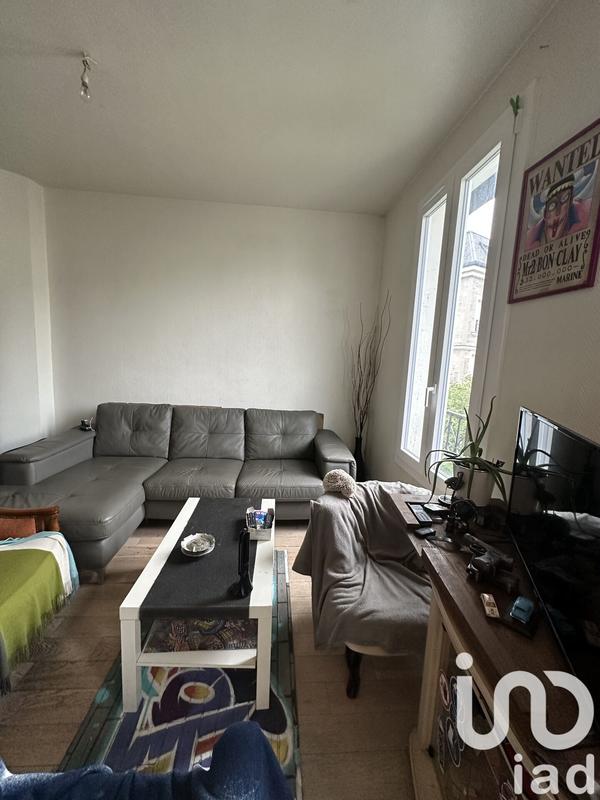 Appartement - 23 m² - 1 pièce