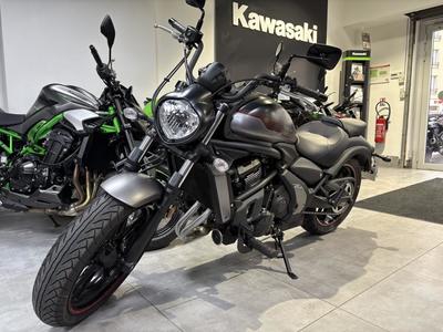 Kawasaki Vulcan s Vulcans 650 A2