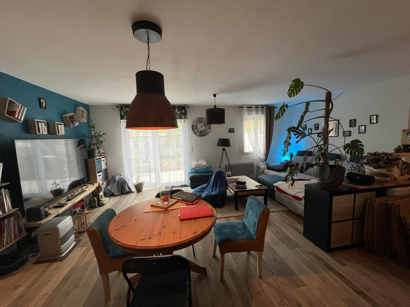 Maison - 94 m² - 4 pièces