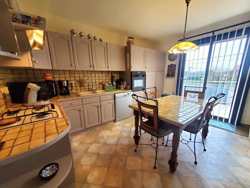 Maison - 150 m² - 5 pièces