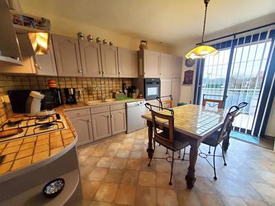Maison - 150 m² - 5 pièces