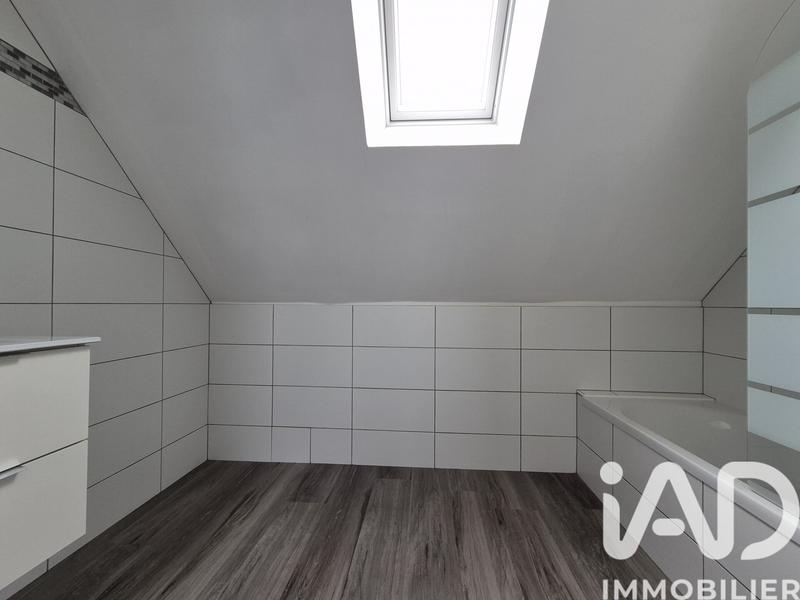 Maison - 160 m² - 5 pièces
