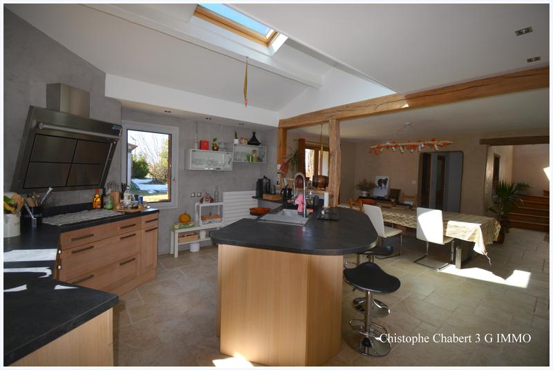 Villa - 340 m² - 10 pièces