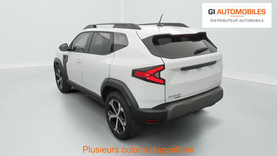 Dacia Duster Hybrid 140 Journey