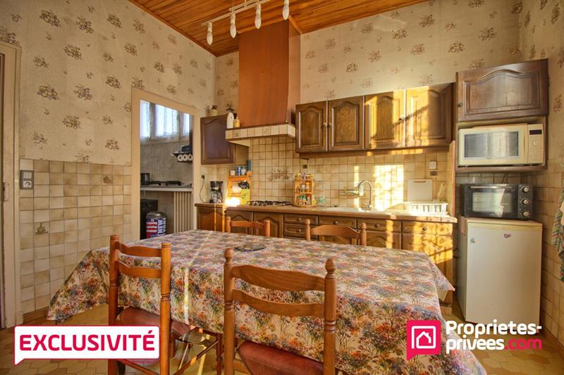 Maison - 142 m² - 6 pièces