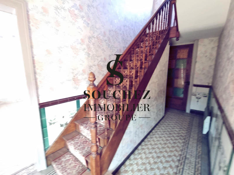 Maison - 109 m² - 4 pièces