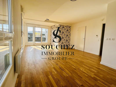 Appartement - 87 m² - 4 pièces