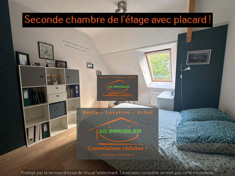 Maison - 140 m² - 6 pièces