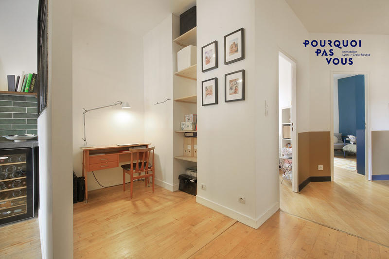 Appartement - 120 m² - 5 pièces