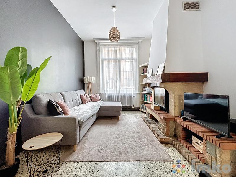 Maison - 114 m² - 5 pièces