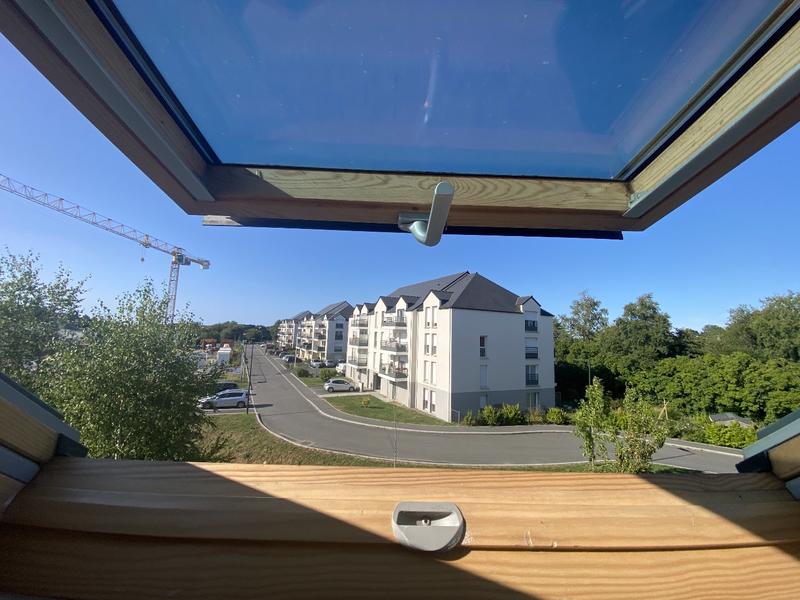 Appartement ancien - 40 m² - 2 pièces