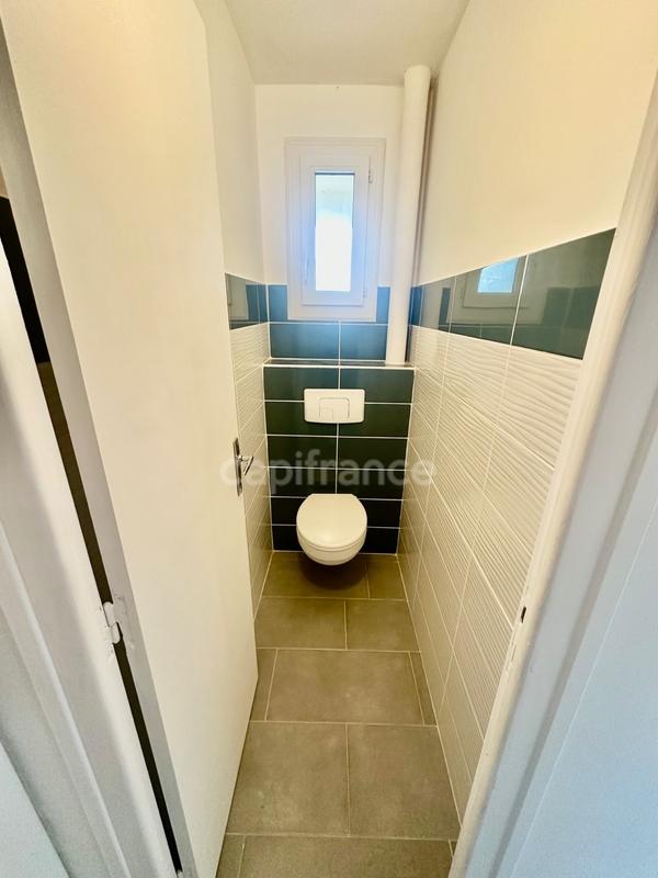 Appartement - 55 m² - 3 pièces