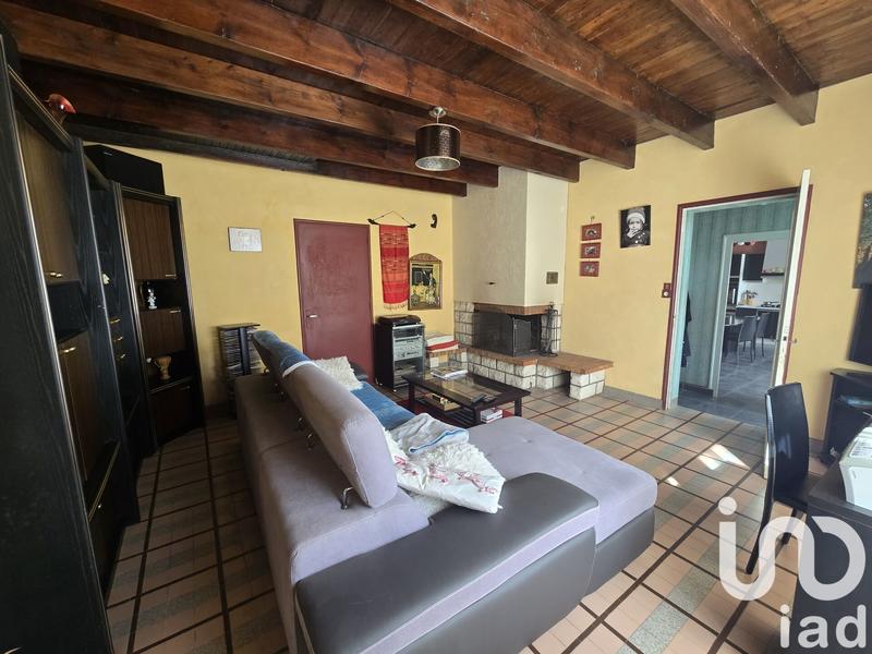 Maison - 193 m² - 5 pièces