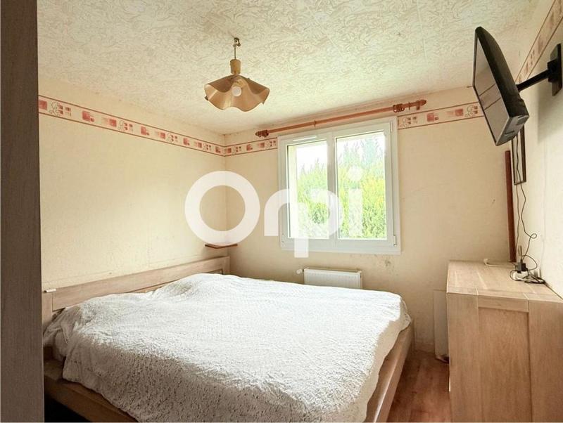 Maison - 102 m² - 4 pièces