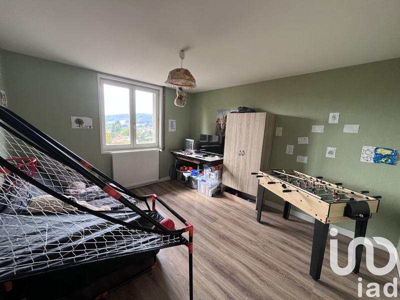 Maison - 170 m² - 7 pièces