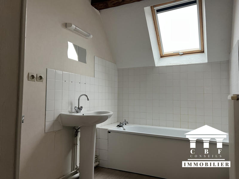 Appartement - 89 m² - 5 pièces