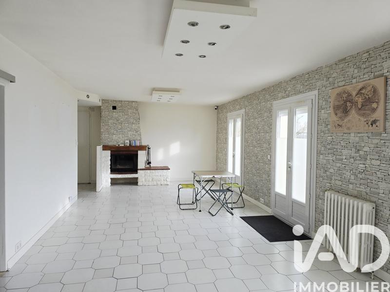 Maison - 158 m² - 7 pièces