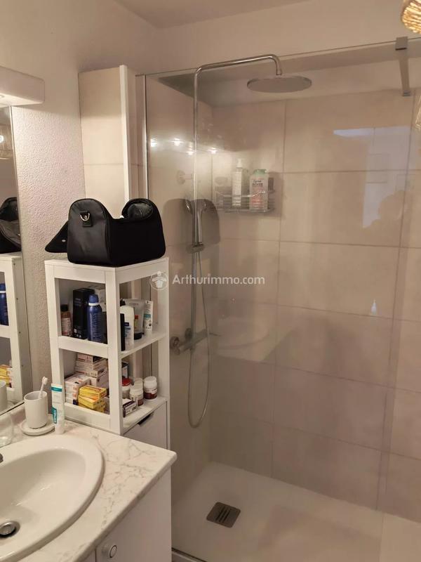 Appartement - 38 m² - 2 pièces