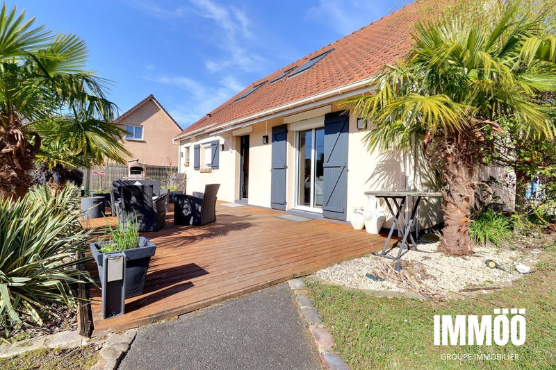 Maison - 159 m² - 7 pièces