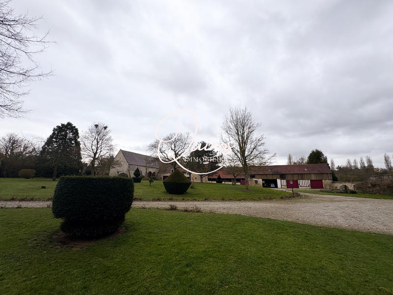 Bastide - 300 m² - 7 pièces