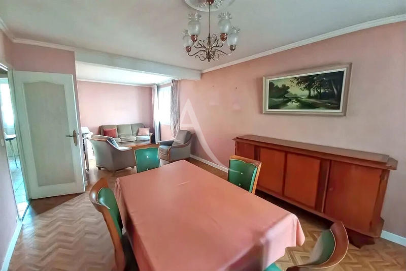 Appartement - 59 m² - 3 pièces