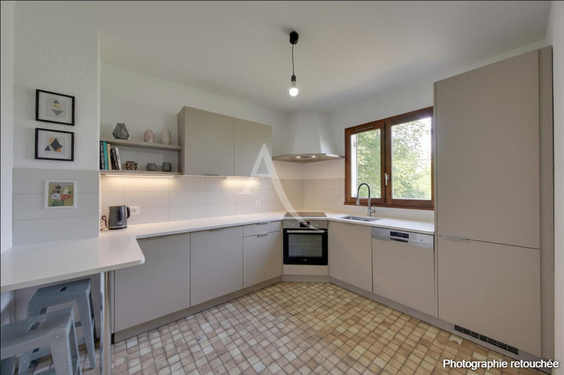 Maison - 106 m² - 5 pièces