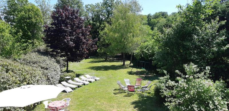 Maison - 250 m² - 7 pièces