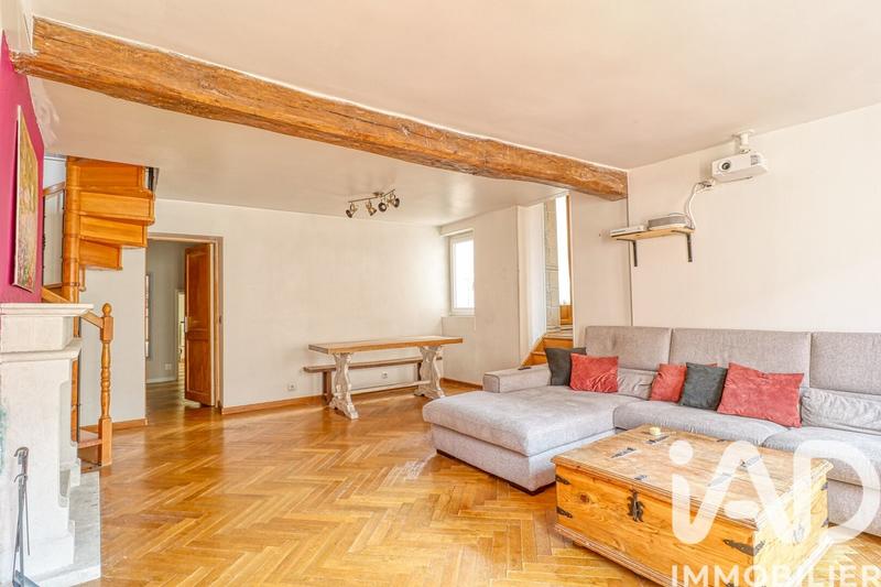 Maison - 130 m² - 5 pièces
