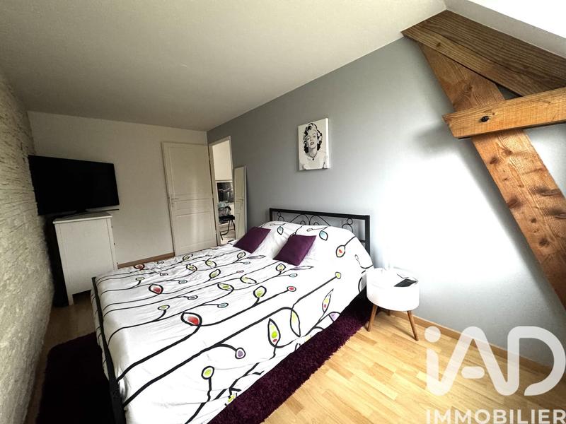 Duplex - 74 m² - 3 pièces