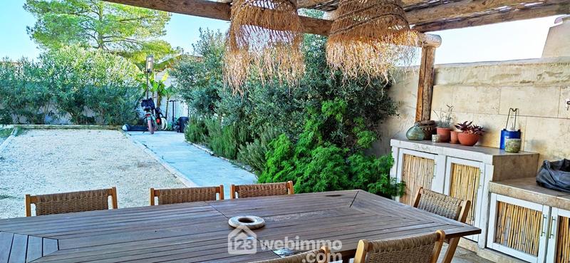 Maison - 130 m² - 4 pièces