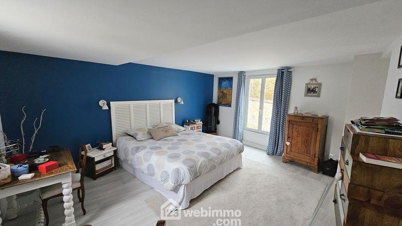 Maison - 160 m² - 6 pièces