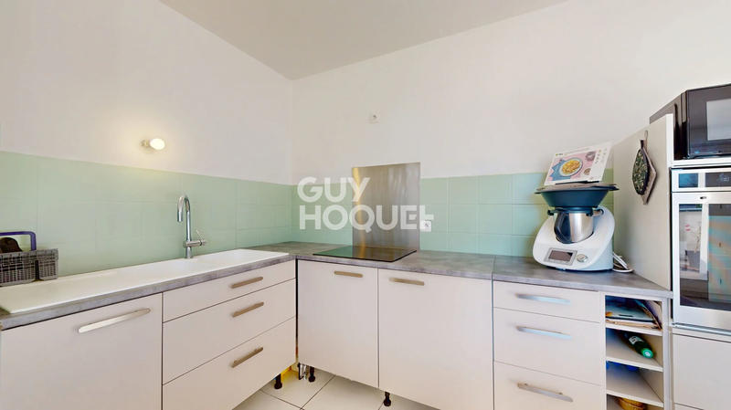 Appartement - 48 m² - 2 pièces