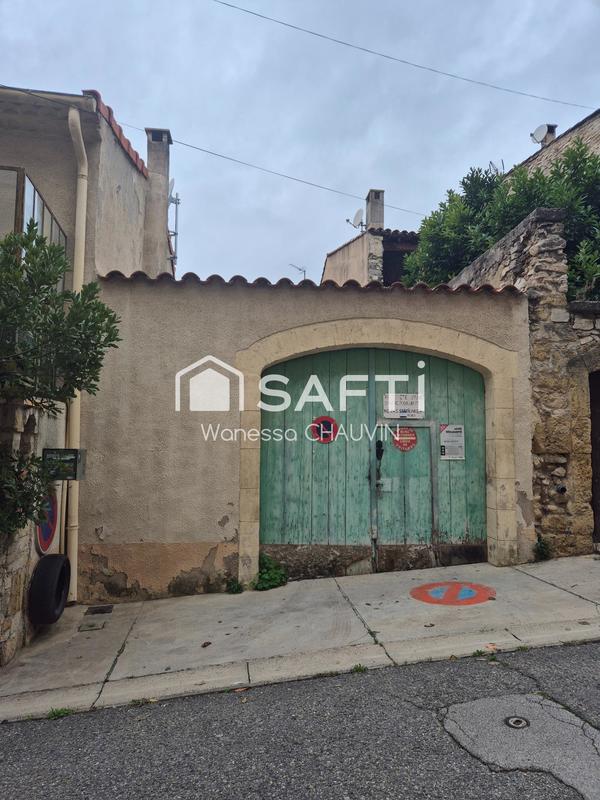 Maison - 170 m² - 3 pièces