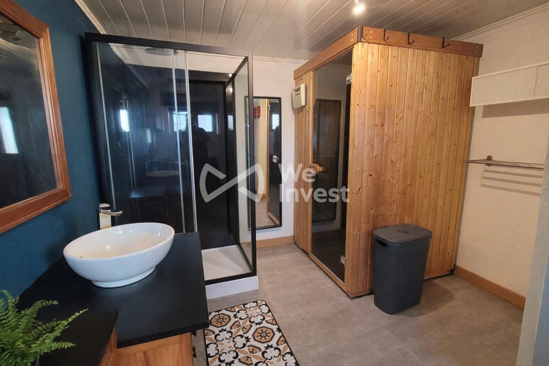 Maison - 83 m² - 4 pièces