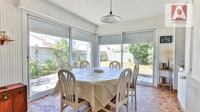 Maison - 126 m² - 5 pièces