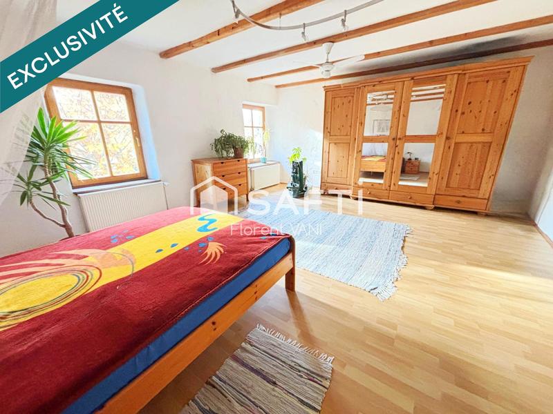 Ferme - 128 m² - 6 pièces