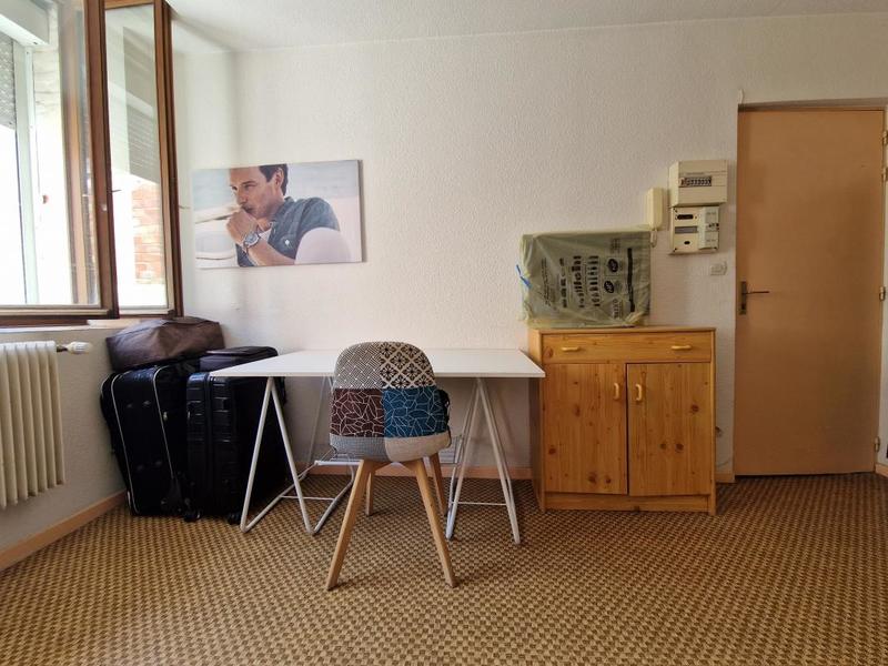 Studio - 17 m² - 1 pièce