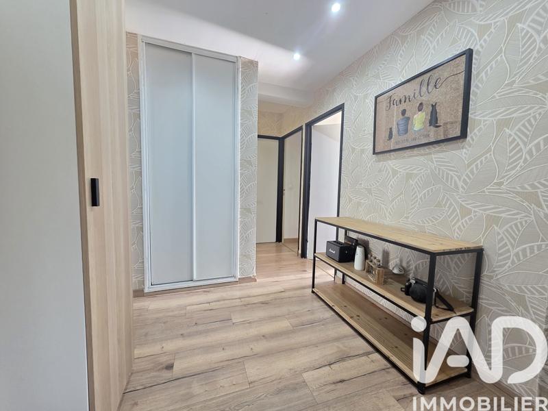 Appartement - 73 m² - 4 pièces