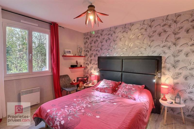 Maison - 100 m² - 5 pièces