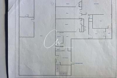 Appartement - 128 m² - 4 pièces