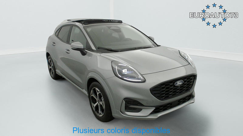 Ford Puma 1.0 EcoBoost 155 ch mHEV s Powershift St-Line
