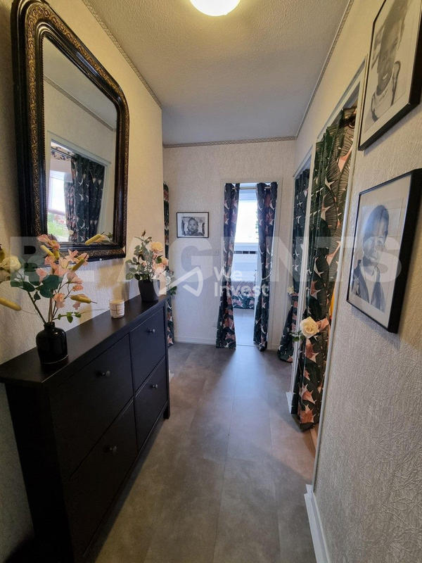 Appartement - 29 m² - 1 pièce