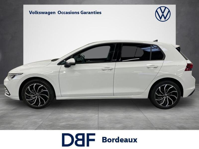 Volkswagen Golf 1.5 eTSI Opf 130 Dsg7 Match