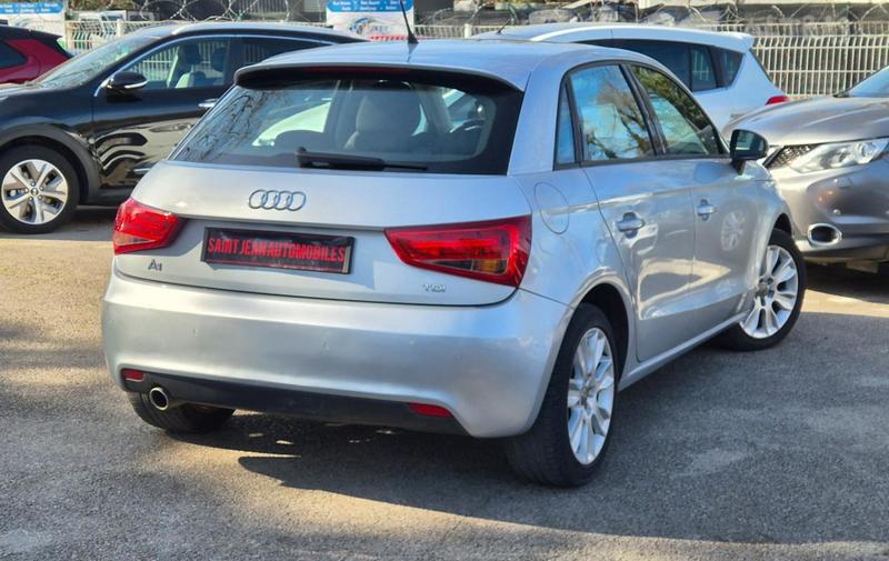 Audi A1 Sportback 1.6 Tdi 90ch Ambition s-Tronic 7