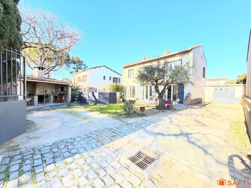 Maison - 145 m² - 5 pièces