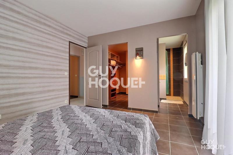 Maison - 120 m² - 4 pièces